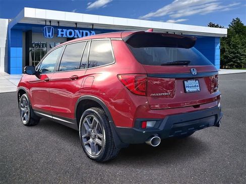 Certified 2022 Honda Passport EX-L image 20