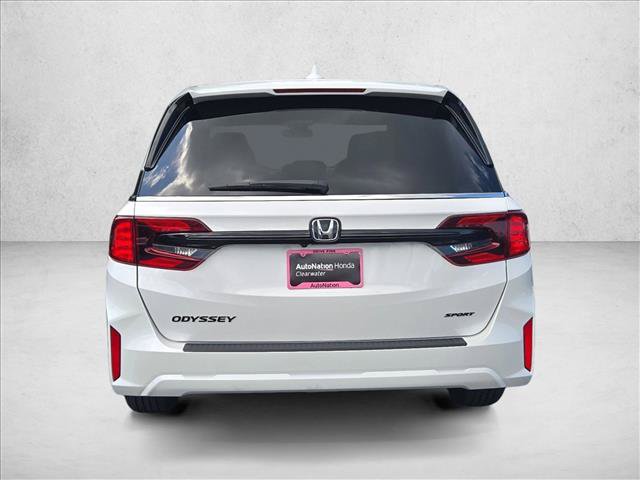 New 2026 Honda Odyssey Sport-L image 8