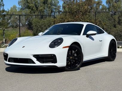 Certified 2022 Porsche 911 Carrera
