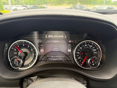 Used 2022 RAM 1500 Laramie w/ Sport Appearance Package AWD/4WD image 16