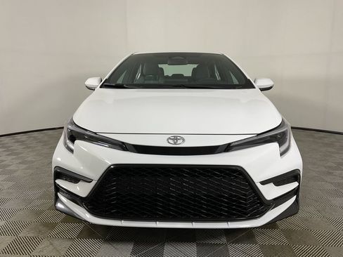 New 2026 Toyota Corolla SE FWD image 2