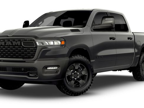New 2026 RAM 1500 Classic Warlock AWD/4WD image 1