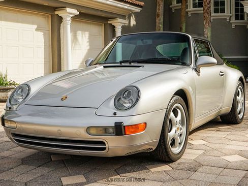 Used 1998 Porsche 911 Carrera image 22