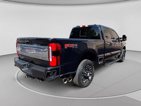 Used 2024 Ford F350 Platinum AWD/4WD image 5
