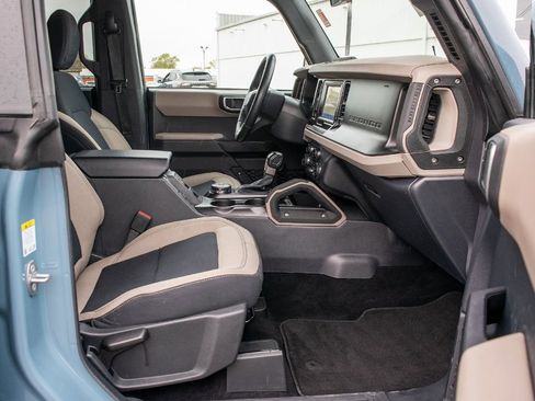 Used 2021 Ford Bronco Big Bend image 37