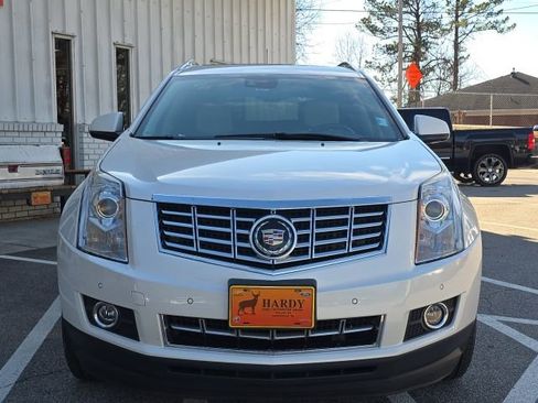 Used 2015 Cadillac SRX Premium w/ Driver Assist Package image 8