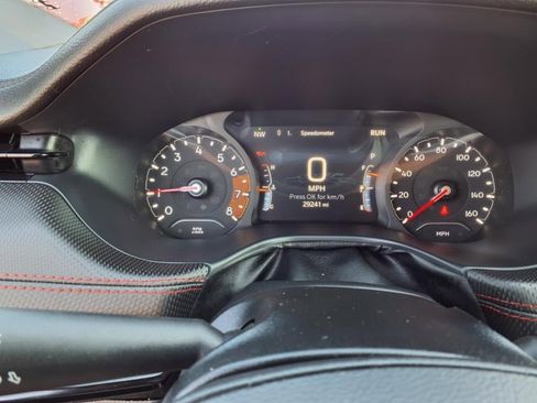 Used 2024 Jeep Compass Trailhawk image 18