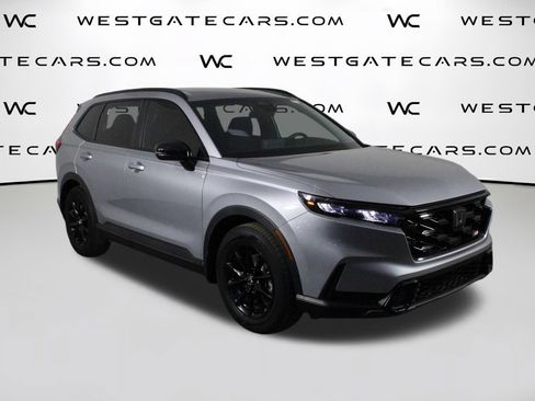 Used 2026 Honda CR-V Sport image 40