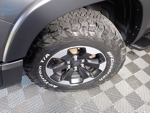 Used 2019 RAM 1500 Rebel w/ Rebel Level 2 Equipment Group AWD/4WD image 38