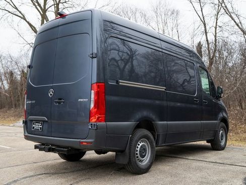 New 2026 Mercedes-Benz Sprinter 144 Cargo image 8