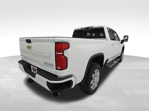 New 2026 Chevrolet Silverado 2500 High Country w/ High Country Premium Package image 5