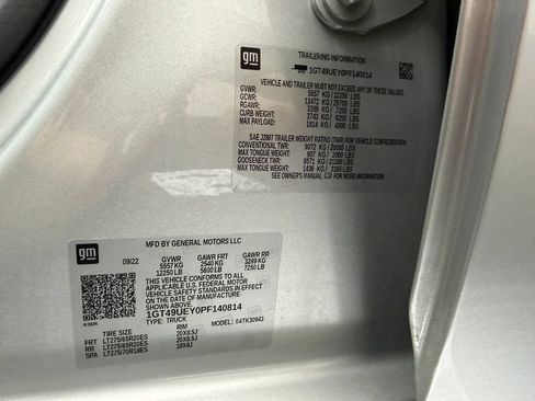 Used 2023 GMC Sierra 3500 SLT AWD/4WD image 26