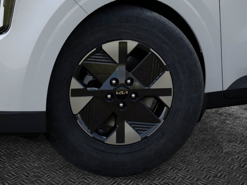 New 2027 Kia Carnival LXS FWD image 9