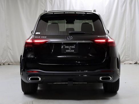 New 2026 Mercedes-Benz GLE 450 4MATIC image 9