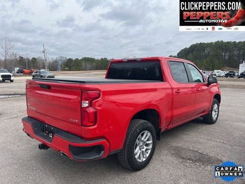 Used 2023 Chevrolet Silverado 1500 RST image 6