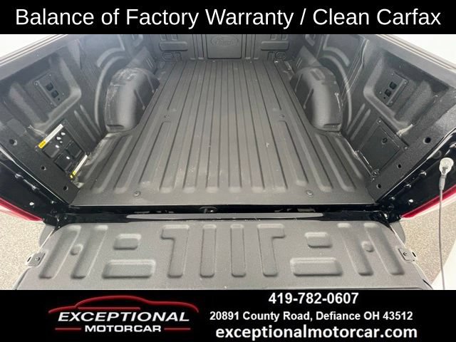 Used 2025 Ford F150 Lariat w/ Equipment Group 501A Mid AWD/4WD image 46