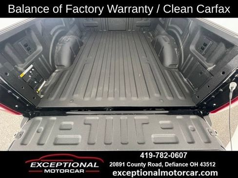 Used 2025 Ford F150 Lariat w/ Equipment Group 501A Mid AWD/4WD image 46