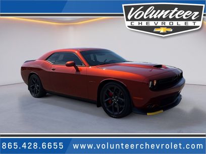 Used 2022 Dodge Challenger R/T w/ Plus Package