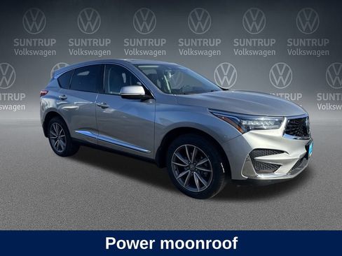 Used 2021 Acura RDX w/ Technology Package image 10