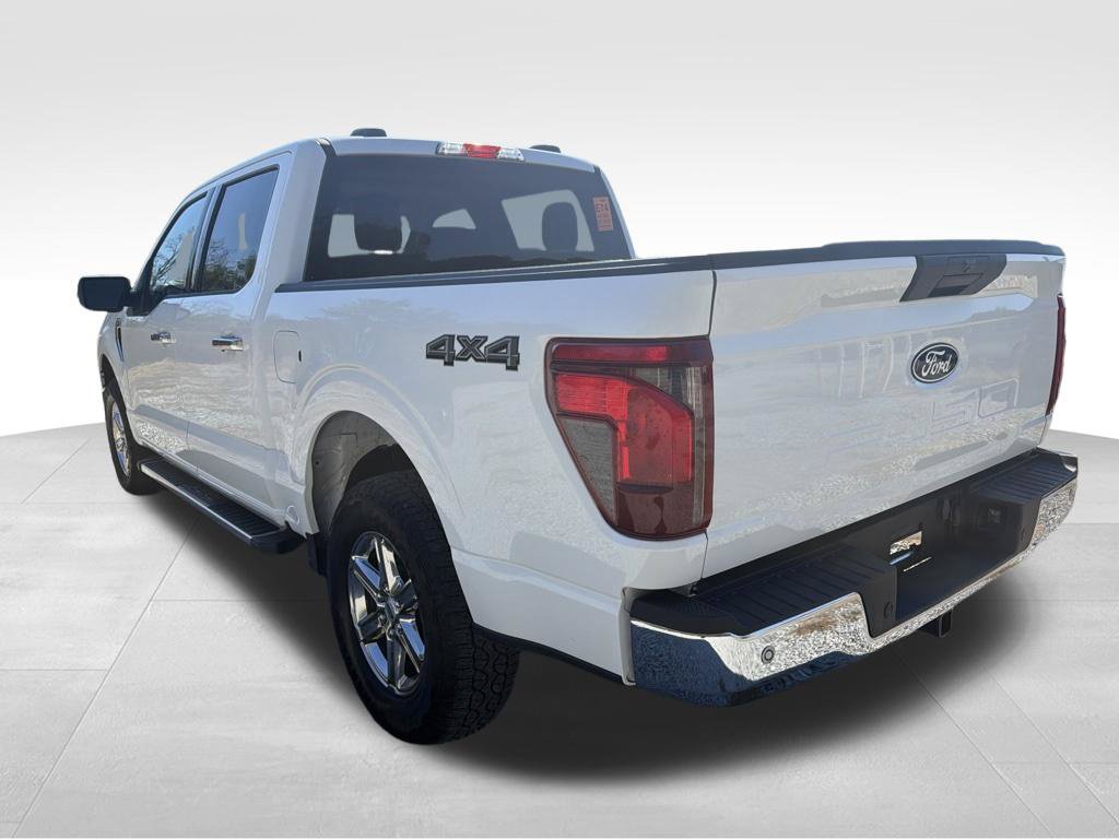 Used 2025 Ford F150 XLT w/ Equipment Group 301A Standard AWD/4WD image 12