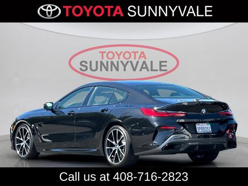 Used 2021 BMW 840i Gran Coupe w/ M Sport Package RWD image 7