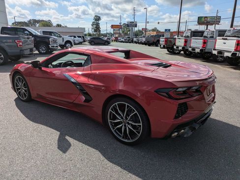 Used 2024 Chevrolet Corvette Stingray Premium Conv w/ 3LT RWD image 6
