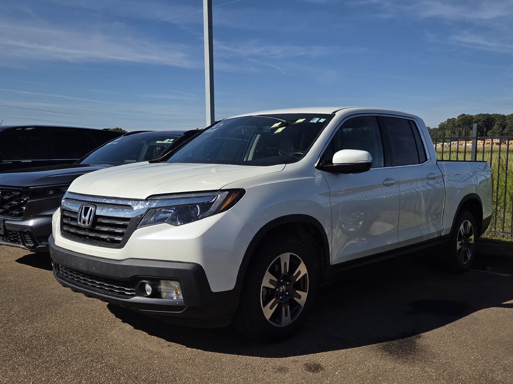 Used 2017 Honda Ridgeline RTL-T image 5