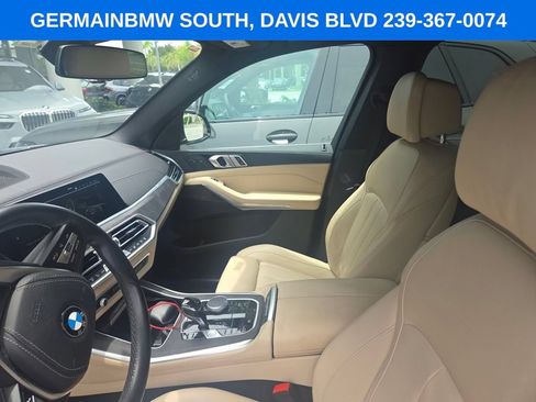 Used 2022 BMW X5 sDrive40i w/ Luxury Seating Package RWD image 20