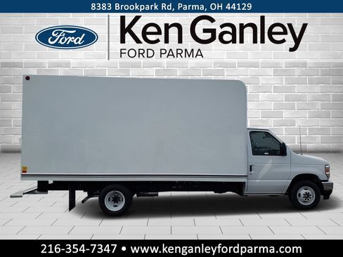 New 2026 Ford E-350 and Econoline 350 Super Duty w/ Power Equipment Group image 4