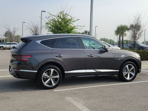 Used 2024 Genesis GV80 3.5T image 4