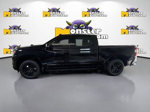 Used 2024 Chevrolet Silverado 1500 High Country w/ Midnight Edition AWD/4WD image 7