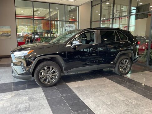 Certified 2024 Toyota RAV4 XLE Premium w/ Weather Package AWD/4WD image 3