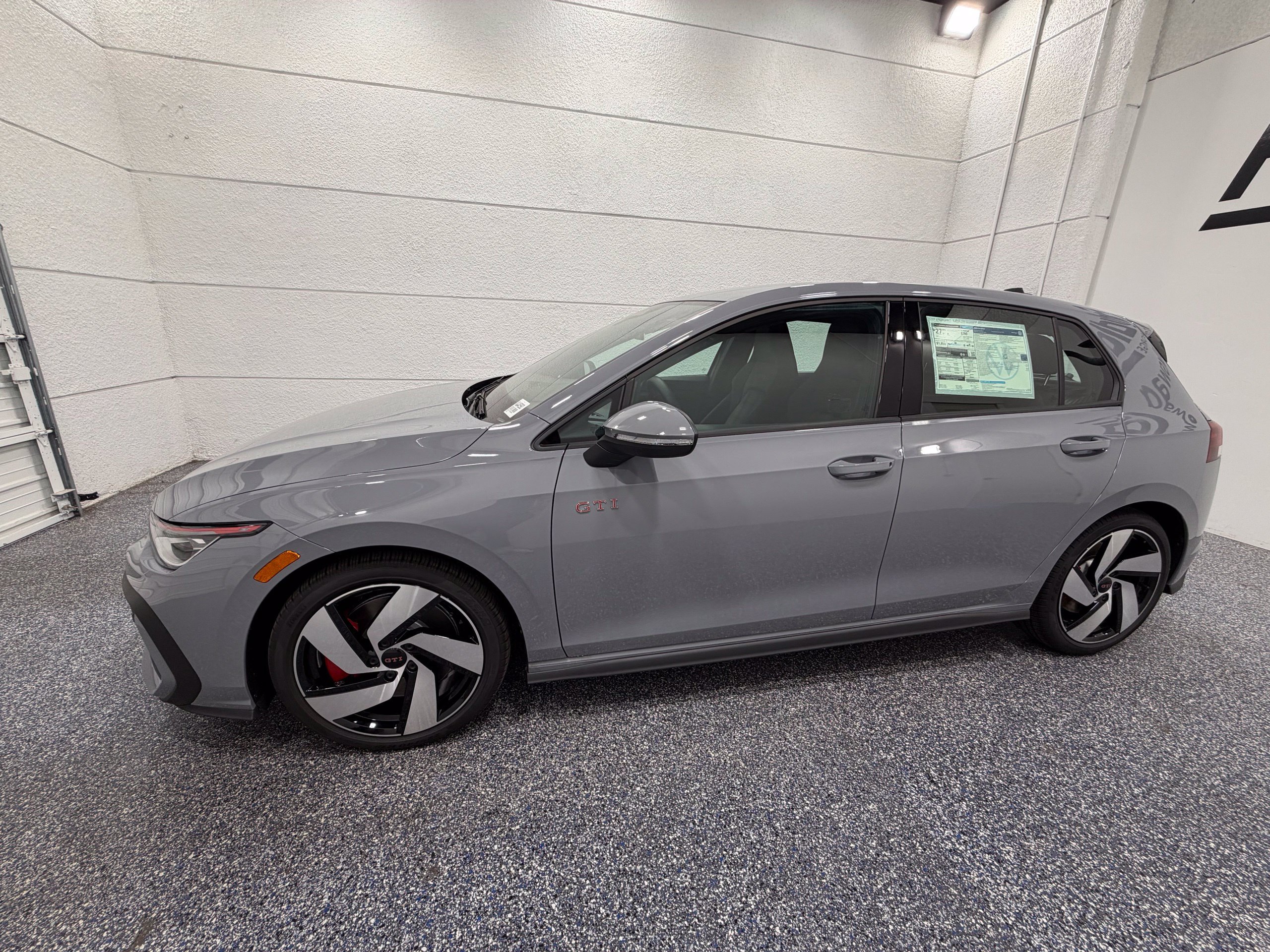 New 2026 Volkswagen GTI S FWD image 2