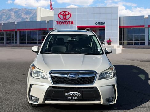 Used 2014 Subaru Forester 2.0XT Touring image 2
