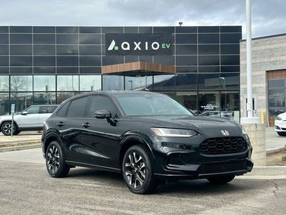 Used 2026 Honda HR-V EX-L