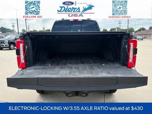Certified 2024 Ford F250 Lariat w/ Tremor Off-Road Package AWD/4WD image 5