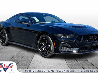 New 2025 Ford Mustang GT