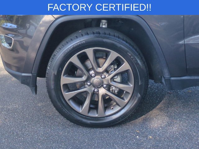 Certified 2019 Jeep Grand Cherokee Limited w/ Luxury Group II AWD/4WD image 10