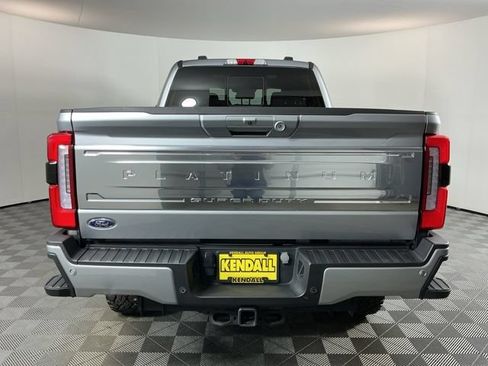 Used 2023 Ford F350 Platinum w/ Tremor Off-Road Package AWD/4WD image 5