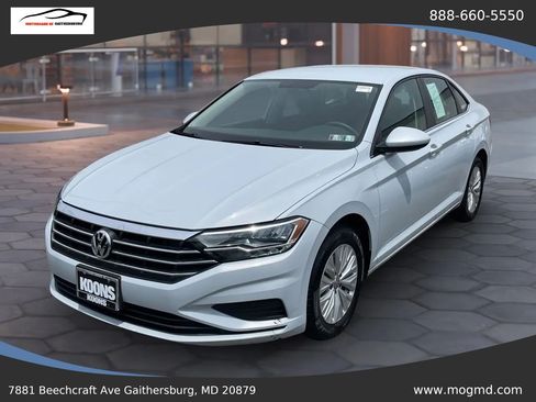 Used 2019 Volkswagen Jetta S FWD image 12