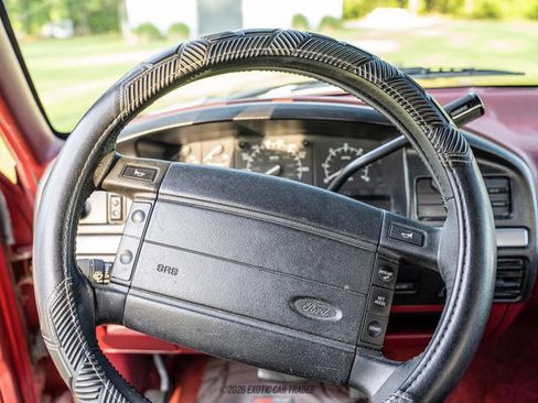 Used 1995 Ford Bronco XLT AWD/4WD image 21
