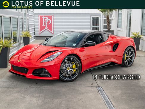 Used 2024 Lotus Emira First Edition image 1