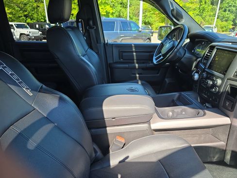 Used 2018 RAM 1500 Rebel w/ Luxury Group AWD/4WD image 10