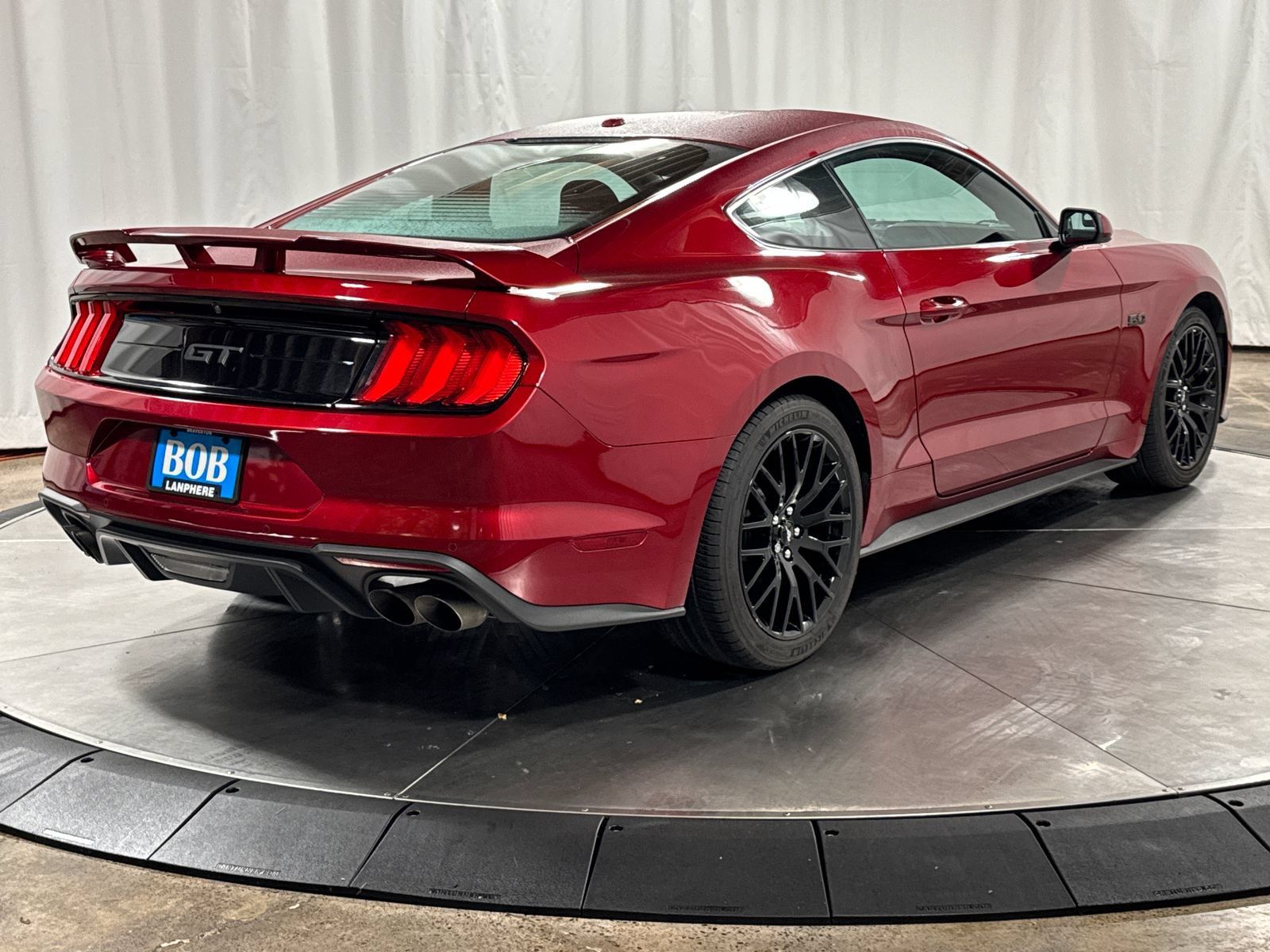 Used 2019 Ford Mustang GT w/ GT Performance Package RWD image 10