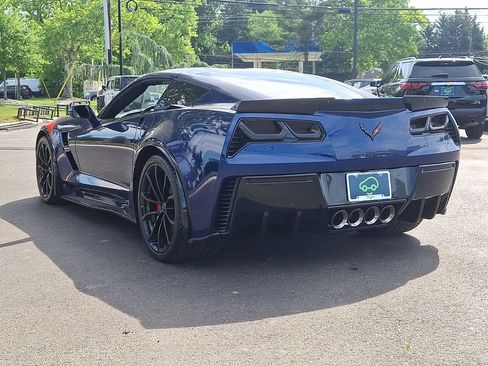 Certified 2017 Chevrolet Corvette Grand Sport RWD image 22