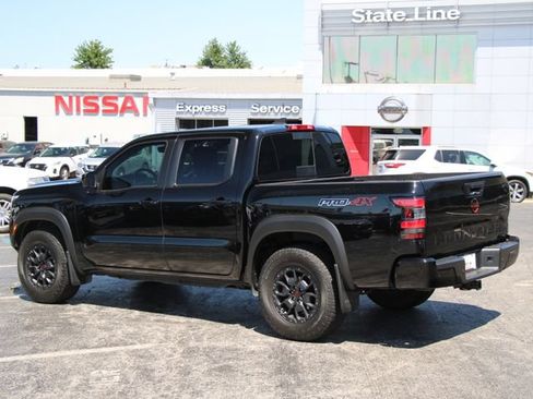 Certified 2024 Nissan Frontier PRO-4X w/ Pro Premium Package AWD/4WD image 3