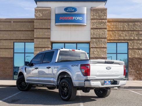 New 2026 Ford F150 STX image 8