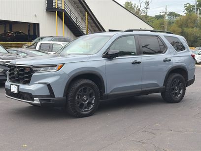 Used 2024 Honda Pilot TrailSport