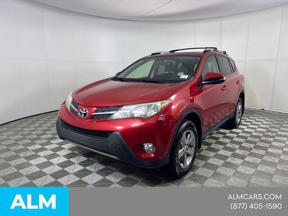 Used 2015 Toyota RAV4 XLE w/ Outdoor Package