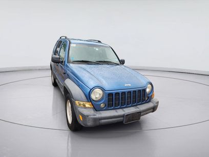 Used 2006 Jeep Liberty Sport